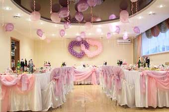 Проведение свадеб