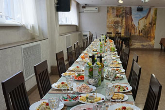 Банкетный зал